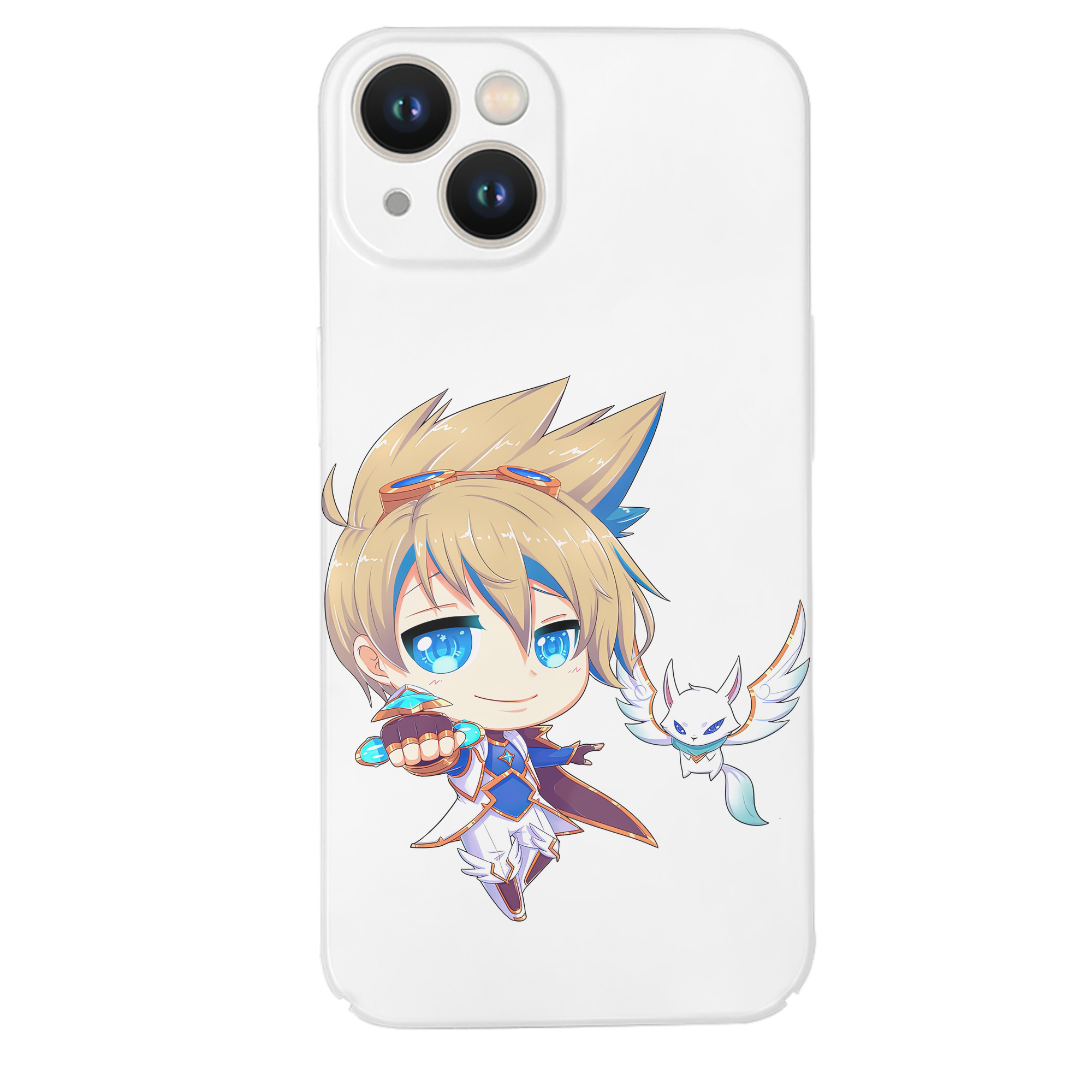 （画像用） リーグ・オブ・レジェンド League of Legends LOL 【iPhone 14シリーズ対応】ハードケース